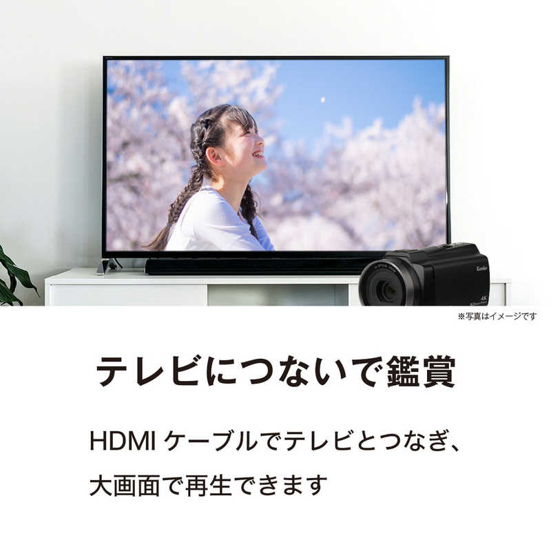 ケンコー ケンコー Kenko デジタルビデオカメラ (限定モデル・液晶保護フィルム付き) ［4K対応］ KC-Z4K10 LTD KC-Z4K10 LTD