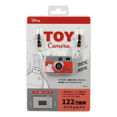 ケンコー Kenko ディズニー トイカメラ Pieni M ベイマックス