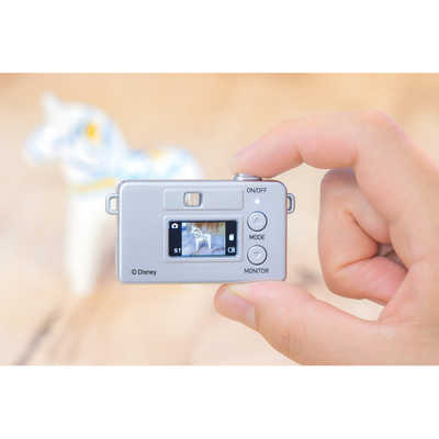 ケンコートキナー　トイカメラ　ディズニー　スティッチ未使用 ケンコー Kenko ディズニー トイカメラ Pieni M スティッチ