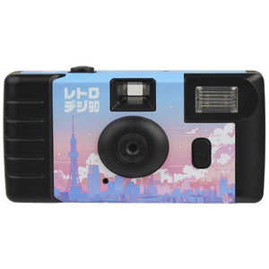 �P���R�[ �g�C�f�W�^���J���� ���g���f�W90 �V�e�B�|�b�v KC-RD90CP