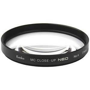 ケンコー 49mm MCクローズアップレンズ NEO NO4