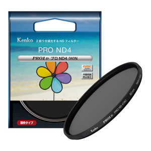 ケンコー PRO1D プロND4(W) N 72mm PRO1DND4N ケンコー PRO1D プロND4(W) N 72mm PRO1DND4N