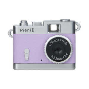 ケンコー Kenko トイカメラ Pieni II ライラック DSC-PIENI II LC ケンコー Kenko トイカメラ Pieni II ライラック DSC-PIENI II LC
