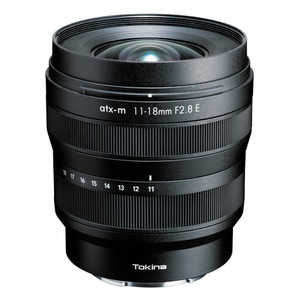 󥳡  Tokinaatx-m11-18mm (ˡE/APS-C)