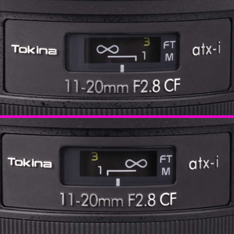 ケンコー ケンコー カメラレンズ Tokina ［ニコンF /ズームレンズ］ atx-i 11-20mm F2.8 CF PLUS atx-i 11-20mm F2.8 CF PLUS