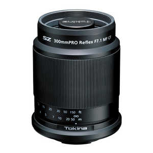 ケンコー カメラレンズ  SZ 300mm PRO Reflex F7.1 MF CF（EOS M用）