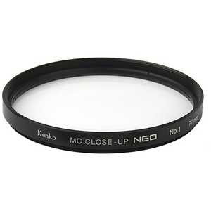 ケンコー 52mm MCクローズアップレンズ NEO NO1