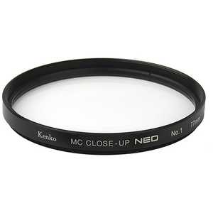 ケンコー 58mm MCクローズアップレンズ NEO NO1 ケンコー 58mm MCクローズアップレンズ NEO NO1