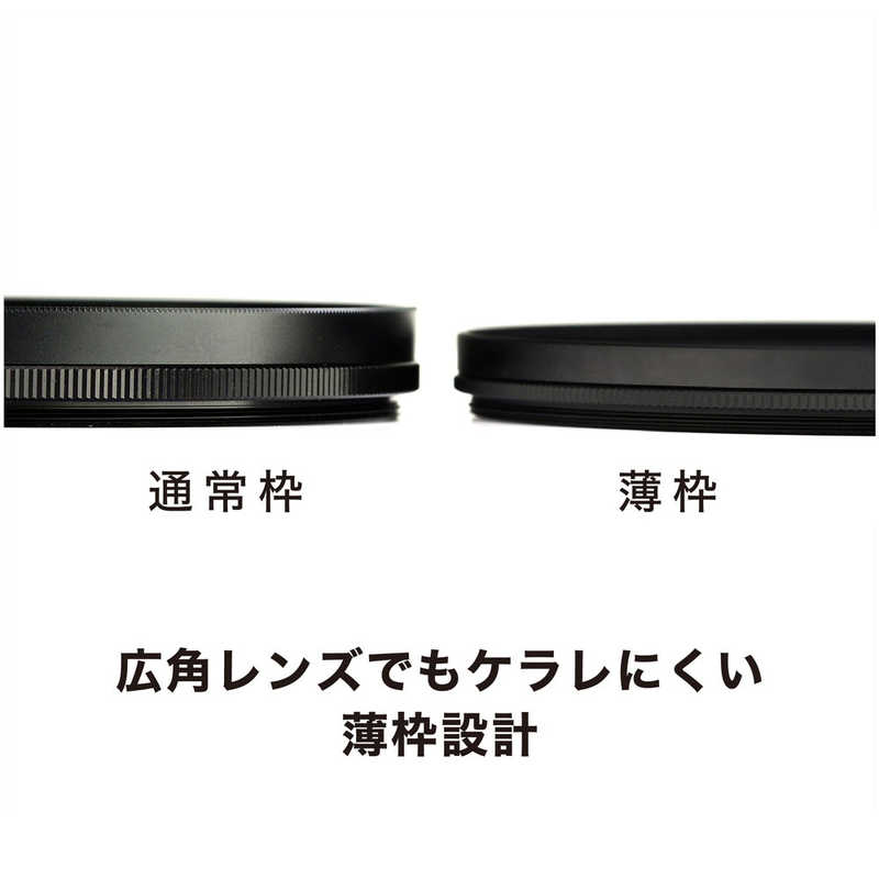 ORIGINALSELECT ORIGINALSELECT PRO1D Eta サーキュラーPL 偏光フィルター 43mm PRO1D-ETA-CPL-43 PRO1D-ETA-CPL-43