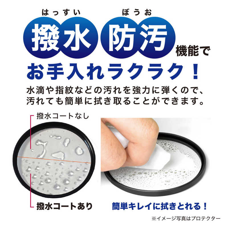 ORIGINALSELECT ORIGINALSELECT 偏光フィルター PRO1D Eta サーキュラーPL [49mm] PRO1D-ETA-CPL-49 PRO1D-ETA-CPL-49