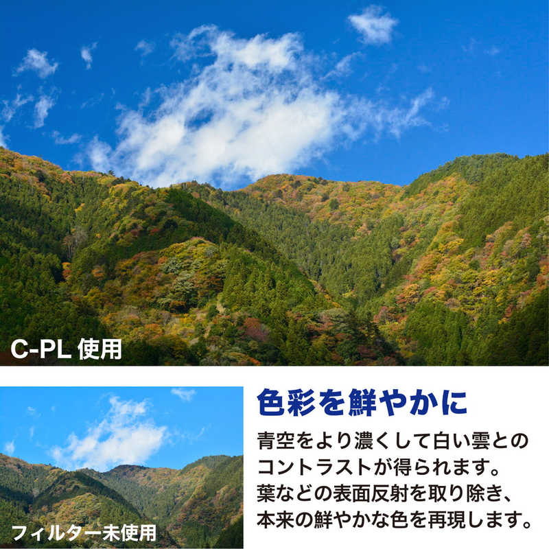 ORIGINALSELECT ORIGINALSELECT 偏光フィルター PRO1D Eta サーキュラーPL [49mm] PRO1D-ETA-CPL-49 PRO1D-ETA-CPL-49