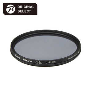 ORIGINALSELECT PRO1D Eta 顼PL иե륿 52mm PRO1D-ETA-CPL-52