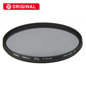 ORIGINALSELECT PRO1D Eta サーキュラーPL 偏光フィルター 62mm  PRO1D-ETA-CPL-62