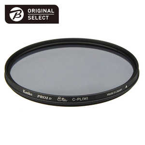 ORIGINALSELECT PRO1D Eta サーキュラーPL 偏光フィルター 62mm  PRO1D-ETA-CPL-62