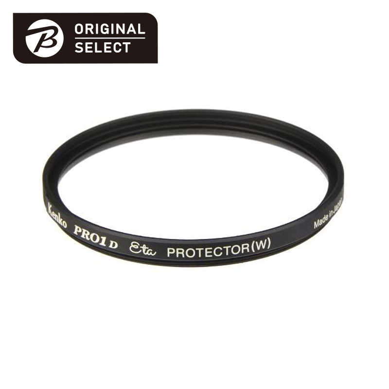 ORIGINALSELECT ORIGINALSELECT PRO1D Eta レンズ保護フィルター 58mm PRO1D-ETA-PROTECTOR-58 PRO1D-ETA-PROTECTOR-58