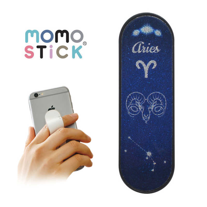 ケンコー MOMO STICK モモスティックプラス 牡羊座 SGC-01 の通販 | カテゴリ：スマートフォン・アクセサリー | ケンコー  家電通販のコジマネット - 全品代引き手数料無料