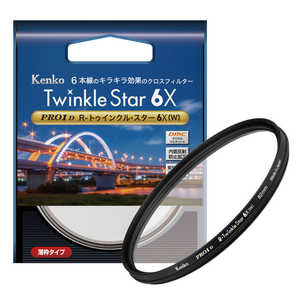 󥳡 PRO1D R-ȥ󥯥롦6X(W) 49mm TWINKLESTAR6X49