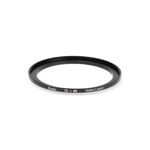 ケンコー 72-82 ステップアップリング R KSUR7282 ケンコー 72-82 ステップアップリング R KSUR7282