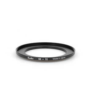 ケンコー 55-72 ステップアップリング R KSUR5572 ケンコー 55-72 ステップアップリング R KSUR5572