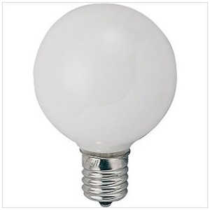 ＜コジマ＞ 旭光電機工業 電球 [E17 /ボール電球形] G50E17110V40WW画像
