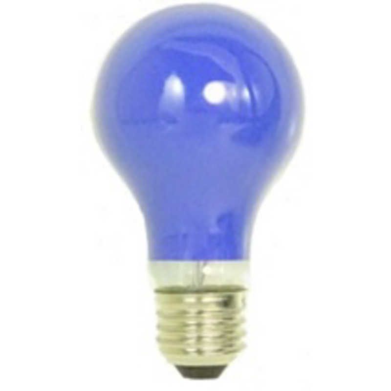 東京メタル 東京メタル LEDフィラメント型カラー電球 トーメ(Tome) 青 [E26/青色/40W相当/一般電球形/全方向] LDA4BE26-TM LDA4BE26-TM
