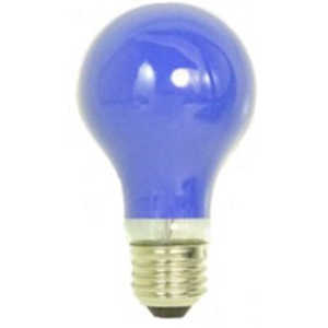 東京メタル LEDフィラメント型カラｰ電球 トｰメ(Tome) 青 [E26/青色/40W相当/一般電球形/全方向] LDA4BE26-TM
