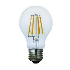 東京メタル LEDフィラメント電球 トｰメ(Tome) [E26/電球色/60W相当/一般電球形/全方向] LDA7LCGD60W-TM  