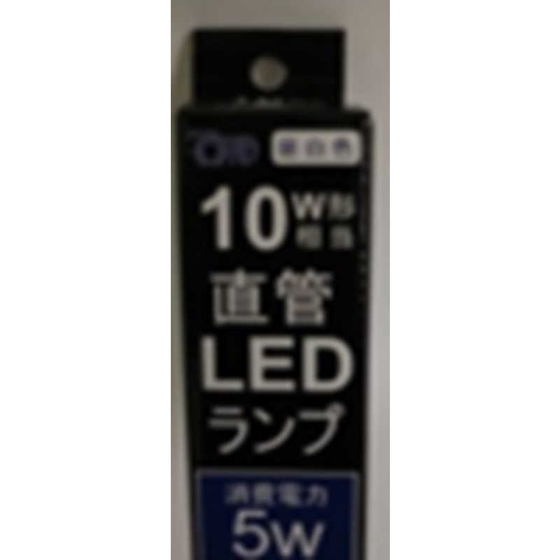 東京メタル 東京メタル 10W相当 直管蛍光灯LEDタイプ FL専用(工事不要タイプ) LDF10N-TM LDF10N-TM