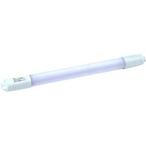 東京メタル FL直管型LEDライト 10W相当(電球色、グロースタータ式器具専用、工事不要タイプ) ［電球色］ LDF10L-TM