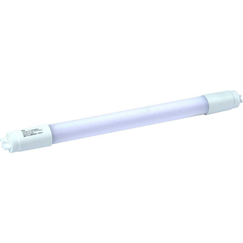 東京メタル 東京メタル FL直管型LEDライト 10W相当(昼光色、グロースタータ式器具専用、工事不要タイプ) ［昼光色］ LDF10D-TM LDF10D-TM