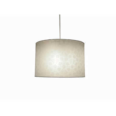 林工芸 LED照明 ペンダントライト 電球色 美濃和紙提灯 SUMIHOシリーズ