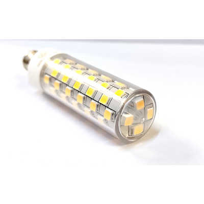 東京メタル 65W相当 LED電球 口金E11タイプ(電球色) ［E11 /ハロゲン