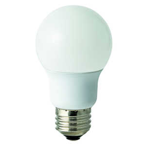 東京メタル LED電球 ［E26 / 一般電球形 / 60W相当 / 電球色 / 1個 / 全方向タイプ］ LDA5LG60WT3