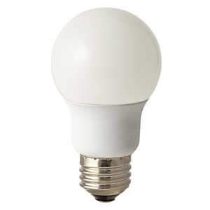 東京メタル LED電球 (調光器対応) ［E26 / 一般電球形 / 60W相当 / 電球色 / 1個 / 全方向タイプ］ LDA7LDG60WT3
