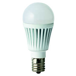 東京メタル 小型LED電球 ［E17 / 一般電球形 / 60W相当 / 昼白色 / 1個 / 全方向タイプ］ LDA5NG60WE17T3