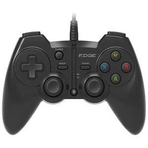 HORI 有線ゲームパッド[USB 1.8m･Win] EDGE 301 (13ボタン) EGJ-301BK