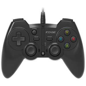 HORI 有線ゲｰムパッド[USB 1.8m･Win] EDGE 301 (13ボタン) EGJ-301BK