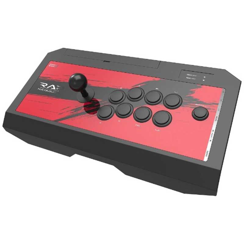 Hori リアルアーケードpro V Hayabusa ヘッドセット端子付 For Playstation 4 Playstation 3 Pc Hori リアルアーケードpro V Hayabusa ヘッドセット端子付 For Playstation 4 Playstation 3 Pc