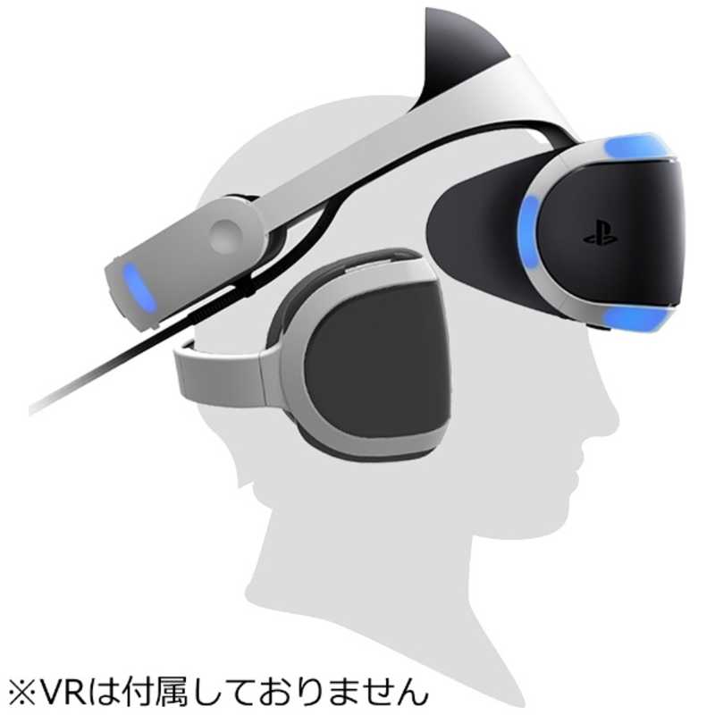 HORI HORI PlayStation VR ネックバンドヘッドホン ネックバンドヘッドホン