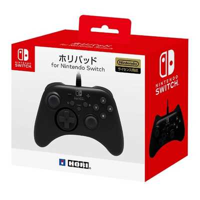 HORI ホリパッド for Nintendo Switch NSW－001 の通販