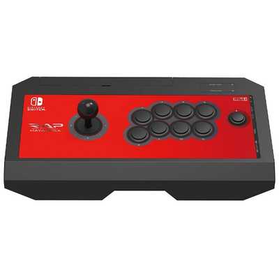 HORI リアルアーケードPro.V HAYABUSA for Nintendo Switch NSW-006 