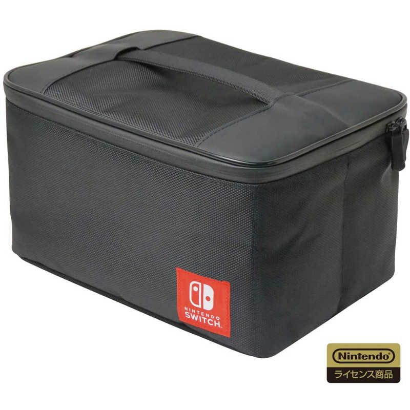 HORI HORI まるごと収納バッグ for Nintendo Switch マルゴトバッグFORスイッチ マルゴトバッグFORスイッチ