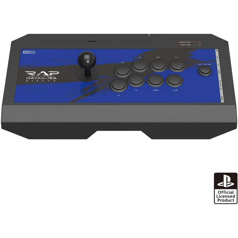 人気の新作 HORI PS4-047 リアルアーケードPro.VサイレントHAYABUSA