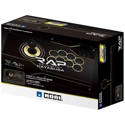 HORI リアルアーケードPro.N HAYABUSA [PS4] PS4-092 の通販