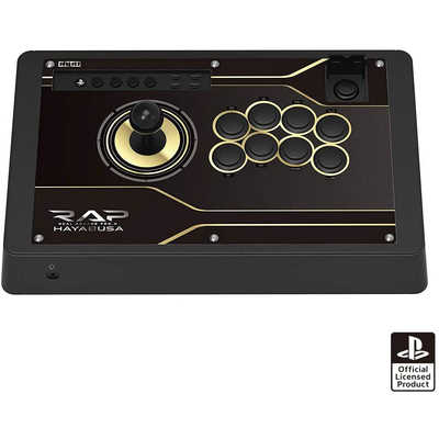 HORI PS4-092 RAP HAYABUSA ハヤブサ アケコン HORI リアルアーケードPro.N HAYABUSA [PS4] PS4-092 の通販
