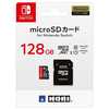 HORI microSDカード for Nintendo Switch 128GB NSW-075
