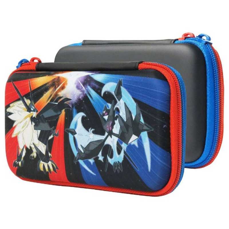 HORI HORI ポケットモンスター ハードポーチ for Newニンテンドー2DS LL 2DS-112 ウルトラサン･ウルトラムｰン 2DS-112 ウルトラサン･ウルトラムｰン