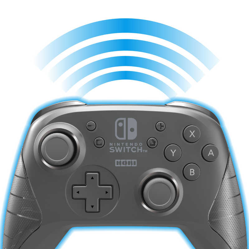 HORI HORI ワイヤレスホリパッド for Nintendo Switch NSW-077 NSW-077