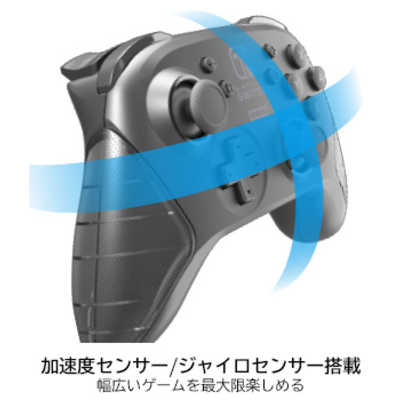 HORI ワイヤレスホリパッド for Nintendo Switch NSW-077 の通販