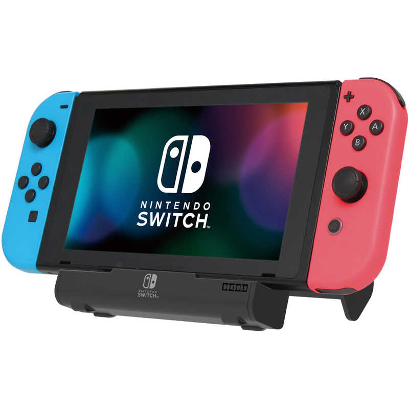 HORI HORI 【アウトレット】テーブルモード専用 ポｰタブルUSBハブスタンド for Nintendo Switch NSW-078 ポｰタブルUSBハブスタンド for Nintendo Switch NSW-078